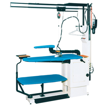 Electrolux FIT6B Utility vacuum/blowing heated table. 1300x500x300 mm. Bottle neck shape. Adjustable height.

