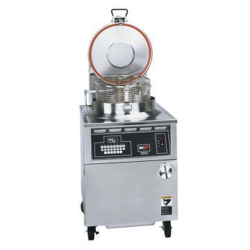 BKI electric pressure fryer FKM-F 