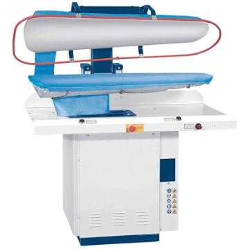 Electrolux FPA1-WC Utility shape, wet work press. Air operated. Steam heated.

