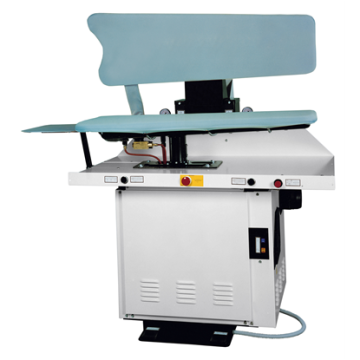 Electrolux FPA3-D Single leg shape, dry work press. Air operated.

