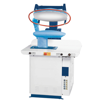 Electrolux FPA3-WC Mushroom shape, wet work press. Air operated. Steam heated.

