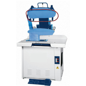 Electrolux FPA4-D Trouser top shape, dry work press. Air operated.

