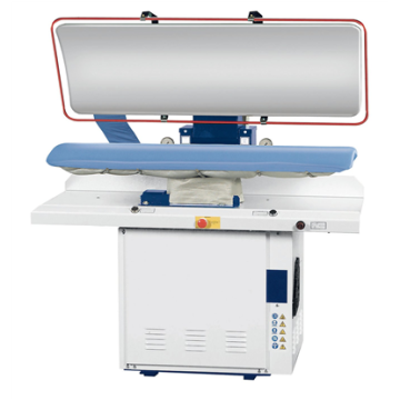Electrolux FPA4-WC Rectangular shape, wet work press. Air operated. Steam heated.


