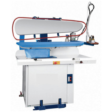 Electrolux FPA5-WC Utility shape, wet work press. Air operated press. Steam heated.

