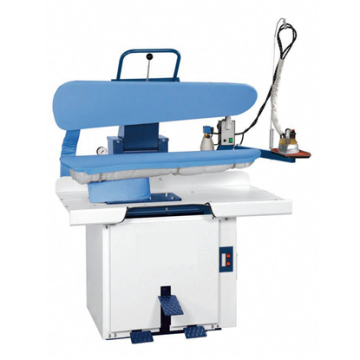 Electrolux FPM3-D Single leg shape, dry work press. Manually operated.

