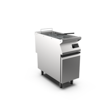 Mareno FR94E22KA Single pan electric fryer 22 l e controls
