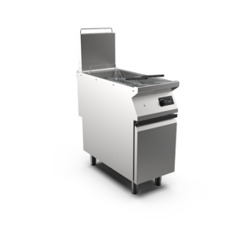 Mareno FR94G23KA Single pan gas fryer 23 l e controls