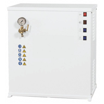 Electrolux FSB10 Electric steam boiler fully equipped for automatic operation. 10 kW for 13 kg steam/hr.

