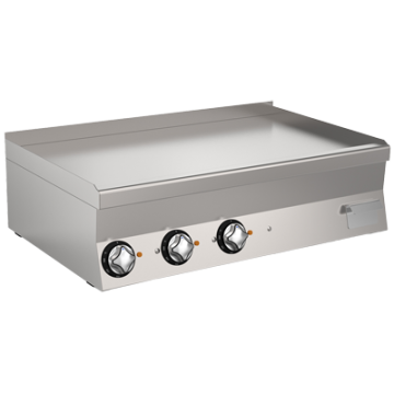 Mareno FT610EL2 Electric griddle smooth plate top