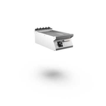 Mareno FT94ERT# Electric griddle ribbed plate top