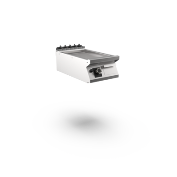 Mareno FT94GRT# Gas griddle ribbed plate top