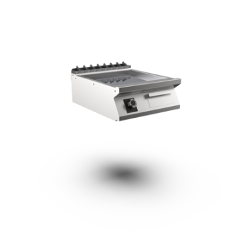 Mareno FT96ELCT Electric griddle smooth chromed plate top