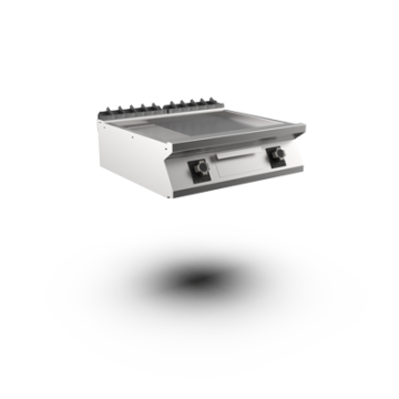 Mareno FT98EMT# Electric griddle mixed plate top