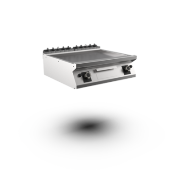Mareno FT98GLT# Gas griddle smooth plate top