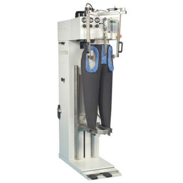 Electrolux FTT2 Trouser Conditioner for creased trousers with front-to-back waistband tension.


