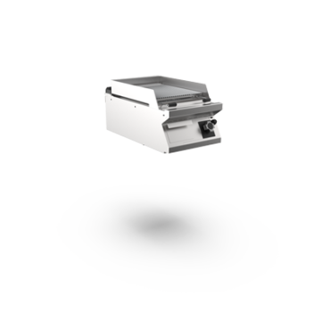 Mareno GL74GIT gas litre lava rock chargrill ss top