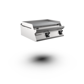Mareno GL78GIT gas litre lava rock chargrill ss top