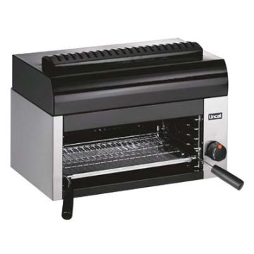 Lincat GR3/N Silverlink Natural Gas Counter-top Salamander Grill