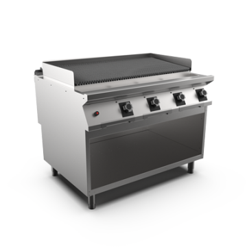 Mareno GR912GA Gas radiant chargrill stand