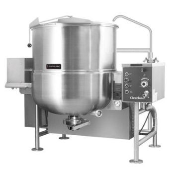 Cleveland HAMKGL-T gas tilting mixer kettle
