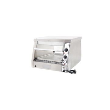 Archway HD1 heated chicken display with humidifier 