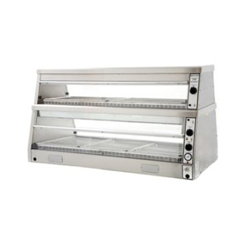 Archway HD5 heated chicken display with humidifier 