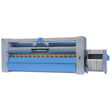 Electrolux IC44832 FFS Cylinder-type Ironer with feeder, folder and stacker, Cylinder length 3170 mm

