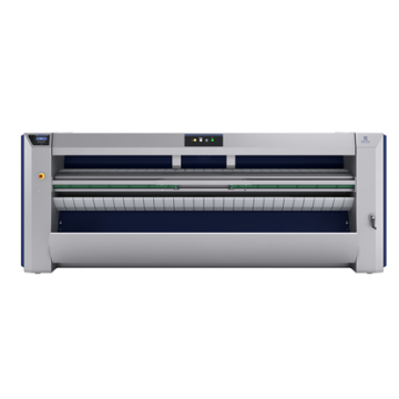 Electrolux IC64825FLF  Cylinder Type Ironer, 2540 mm working width with feeder and length folding
