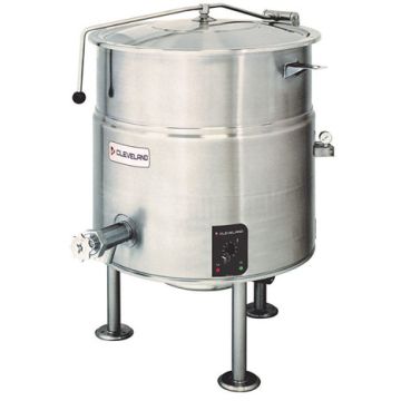 Cleveland KEL80 Electric steam kettles, stationary