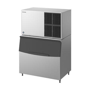 Hoshizaki KM-1301SWH-E Crescent Ice Maker, Modular