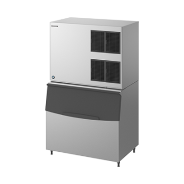 Hoshizaki KM-1900SAH 60hz Crescent Ice Maker, Modular