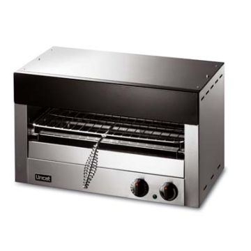 Lincat LPC Lynx Pizzachef Electric Counter-top Infra-Red Grill with Rod Shelf