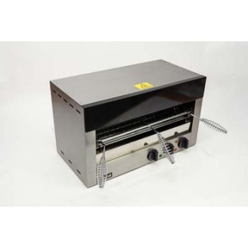 Lincat LSC Lynx Superchef Electric Counter-top Infra-Red Grill with Rod Shelf & Spillage Pan