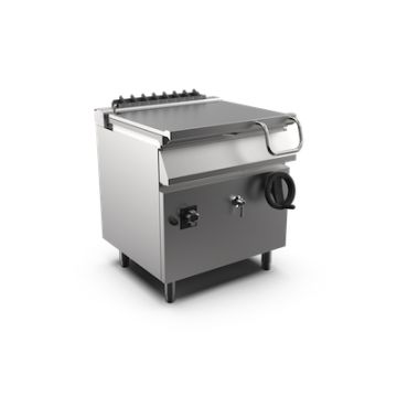 Mareno BR78G60 60 litre gas bratt pan 