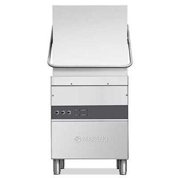 Mareno MHT11ECO Hood-Type Dishwasher
