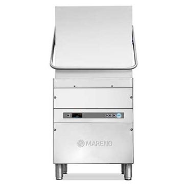 Mareno MHT11ECOT Hood-Type Dishwasher