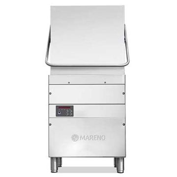 Mareno MHT12ED Hood-Type Dishwasher