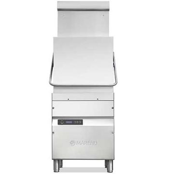 Mareno MHT12OHRDA Hood-Type Dishwasher