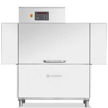 Mareno MRXE104ED Rack Conveyor Dishwasher 83/107 Baskets/Hour