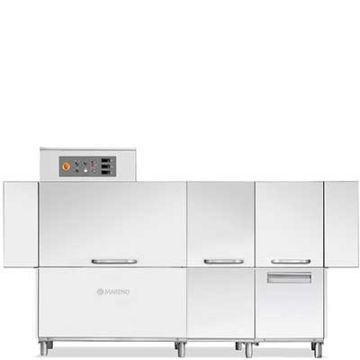 Mareno MRXE184ASD Rack Conveyor Dishwasher 116/190 Baskets/Hour