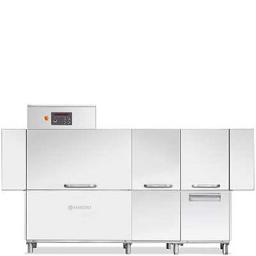Mareno MRXE184EASD Rack Conveyor Dishwasher 116/190 Baskets/Hour