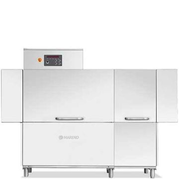 Mareno MRXE184ED Rack Conveyor Dishwasher 116/190 Baskets/Hour