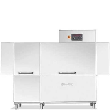 Mareno MRXE184ES Rack Conveyor Dishwasher 116/190 Baskets/Hour