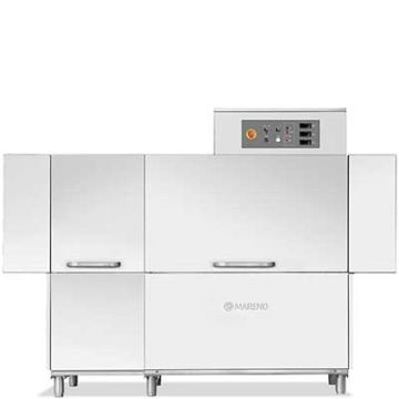Mareno MRXE184S Rack Conveyor Dishwasher 116/190 Baskets/Hour
