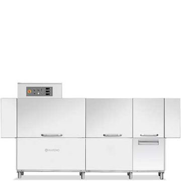 Mareno MRXE244ASD Rack Conveyor Dishwasher 134/238 Baskets/Hour