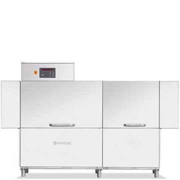 Mareno MRXE244ED Rack Conveyor Dishwasher 134/238 Baskets/Hour