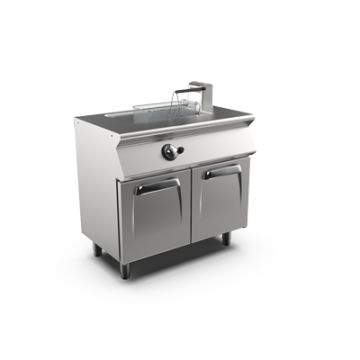 Mareno NF10C9G15 Single pan gas fryer 15 l