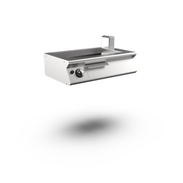 Mareno NFT10C9GTLC Gas griddle smooth chromed plate top