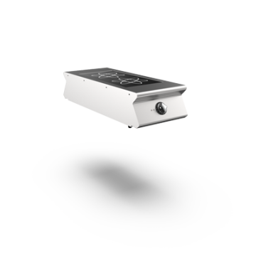 Mareno NI104E Pass through 2 zone induction top