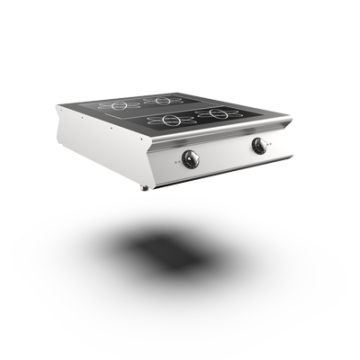 Mareno NI109E Pass through 4 zone induction top
